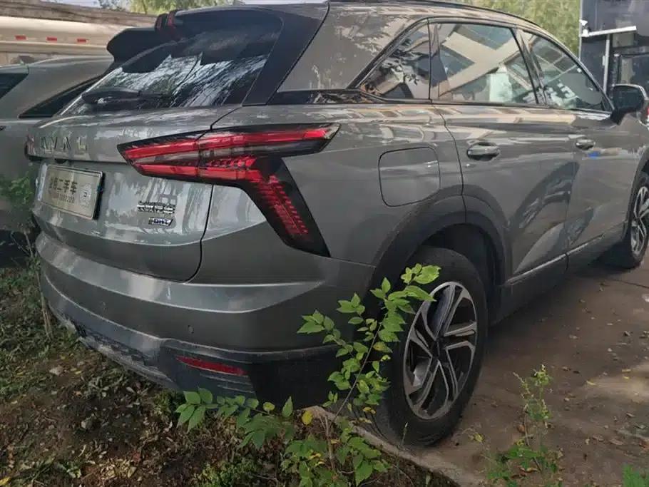 Haval HQ-100 2023 1.5L 110KM Navigator Edition — миниатюра 3