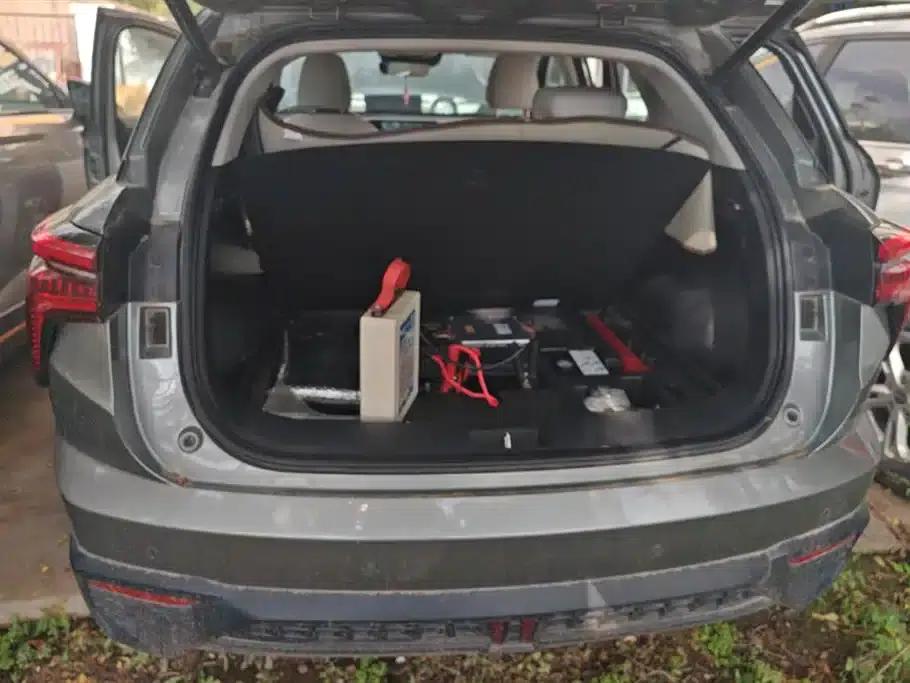 Haval HQ-100 2023 1.5L 110KM Navigator Edition — миниатюра 4