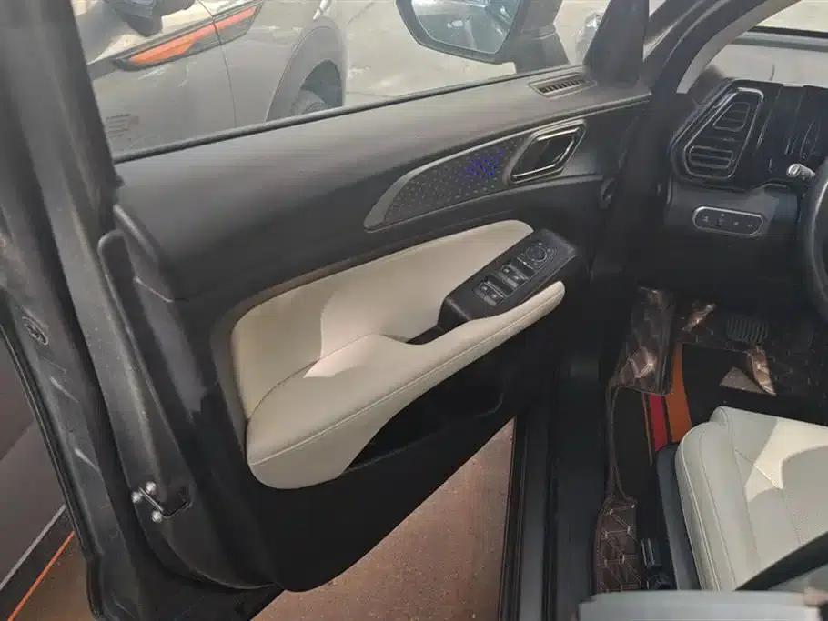Haval HQ-100 2023 1.5L 110KM Navigator Edition — миниатюра 7