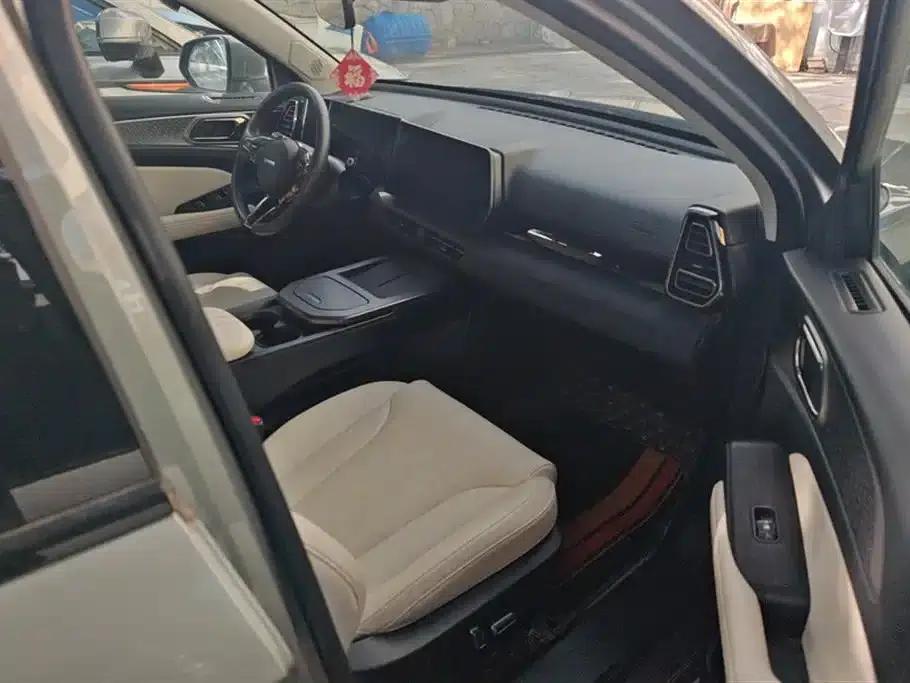 Haval HQ-100 2023 1.5L 110KM Navigator Edition — миниатюра 8