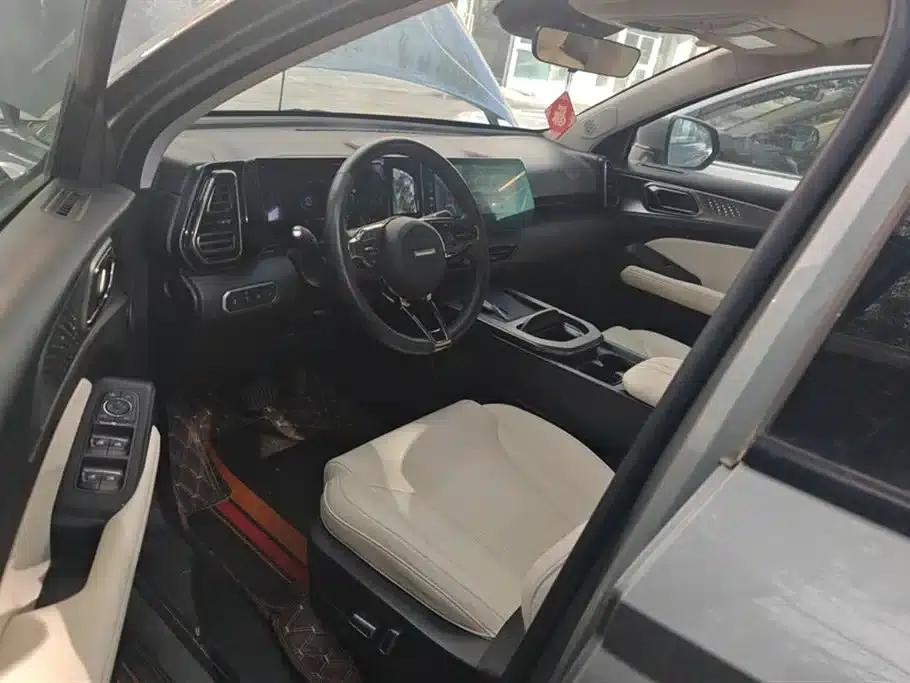 Haval HQ-100 2023 1.5L 110KM Navigator Edition — миниатюра 9