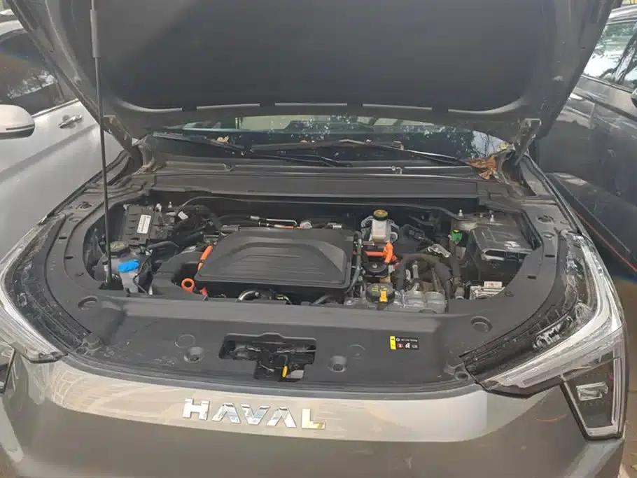 Haval HQ-100 2023 1.5L 110KM Navigator Edition — миниатюра 10