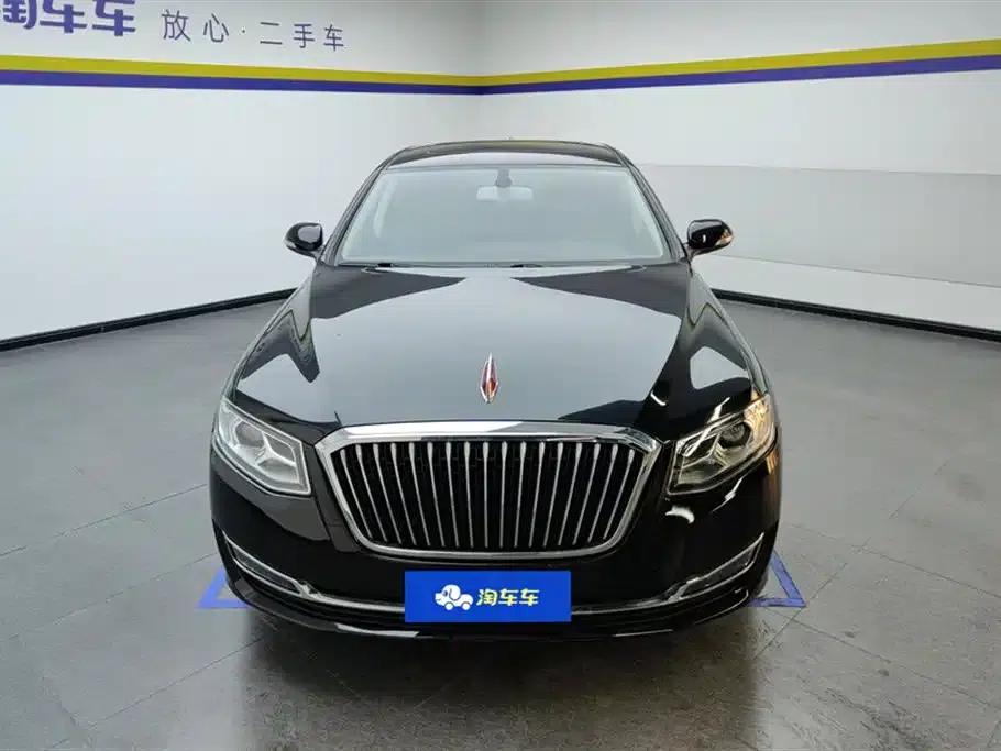 Hongqi H7 2019 1.8T Comfort Edition — миниатюра 2