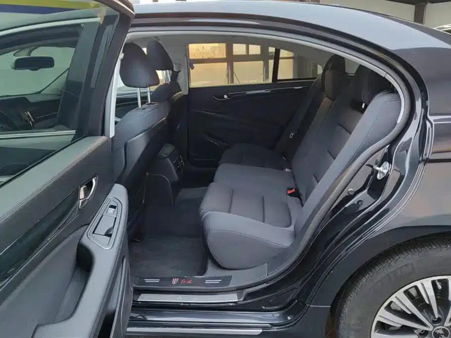 Hongqi H7 2019 1.8T Comfort Edition — миниатюра 11