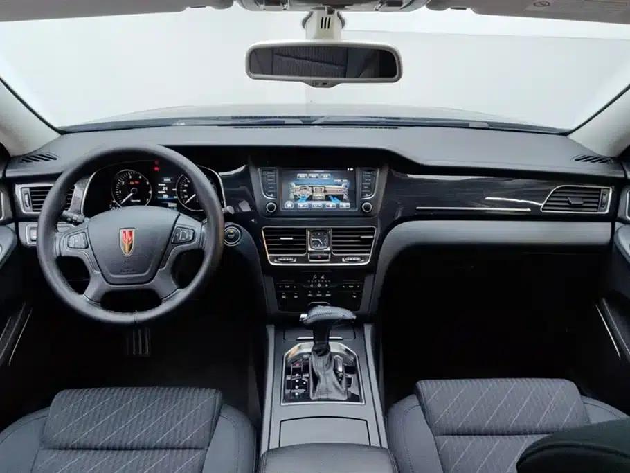 Hongqi H7 2019 1.8T Comfort Edition — миниатюра 12