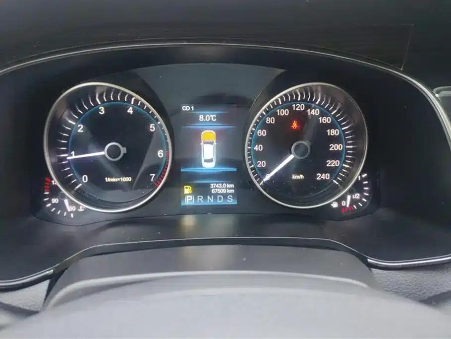 Hongqi H7 2019 1.8T Comfort Edition — миниатюра 14