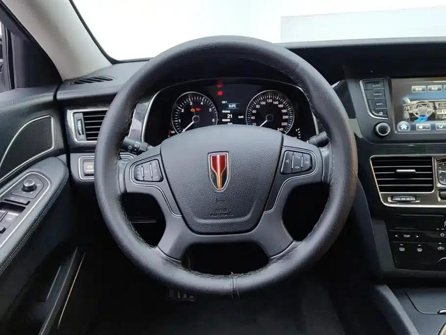Hongqi H7 2019 1.8T Comfort Edition — миниатюра 15