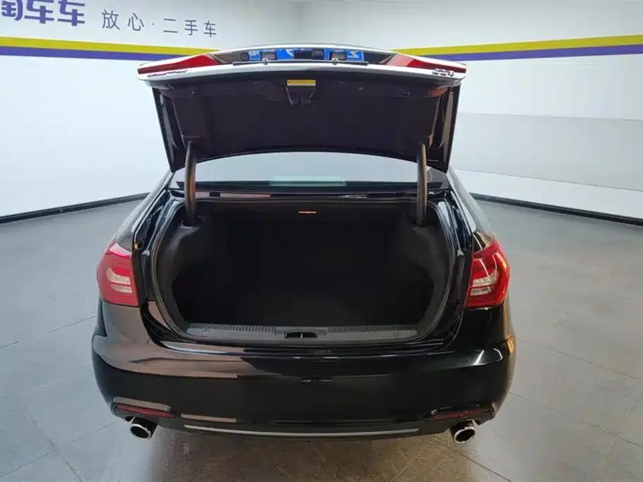 Hongqi H7 2019 1.8T Comfort Edition — миниатюра 4