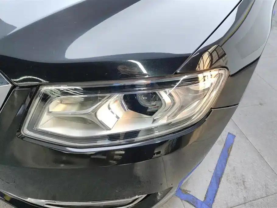 Hongqi H7 2019 1.8T Comfort Edition — миниатюра 5