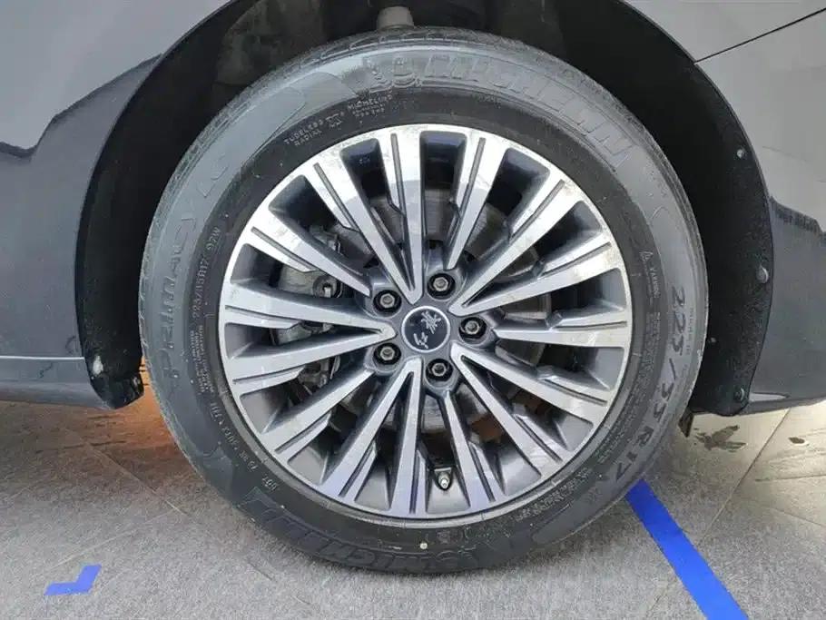 Hongqi H7 2019 1.8T Comfort Edition — миниатюра 6