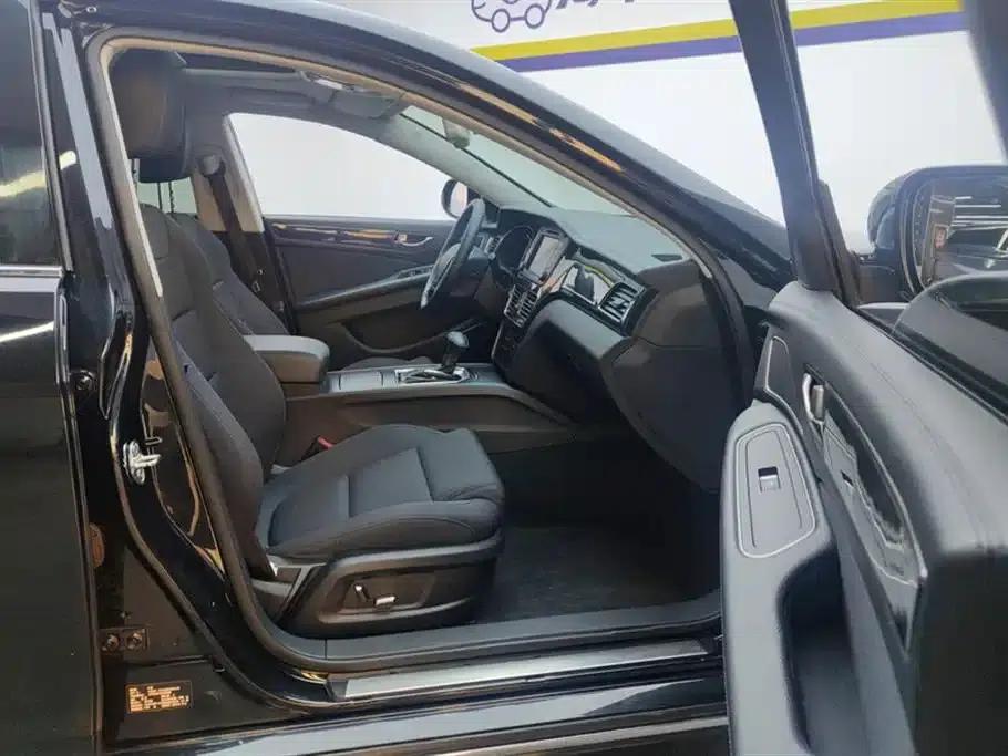 Hongqi H7 2019 1.8T Comfort Edition — миниатюра 8