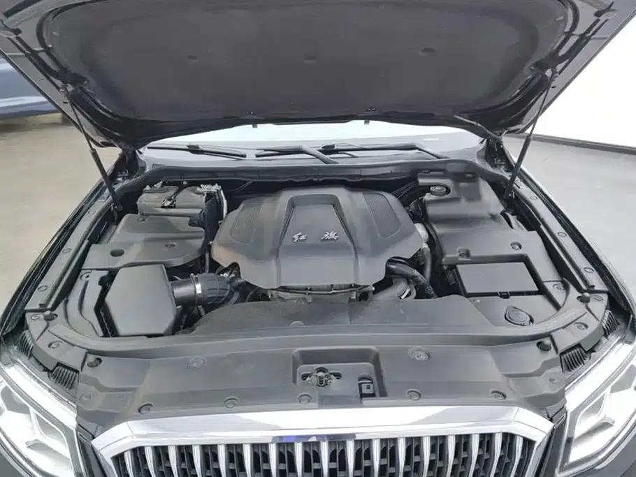 Hongqi H7 2019 1.8T Comfort Edition — миниатюра 10