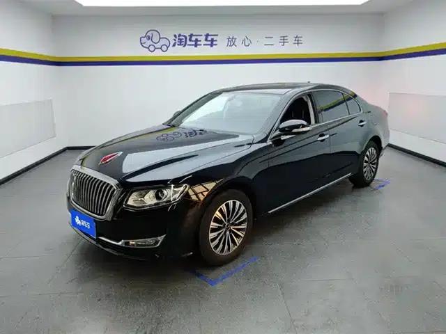 Hongqi H7 2019 1.8T Comfort Edition