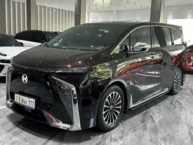 Hycan V09 2023 Premium Edition 620