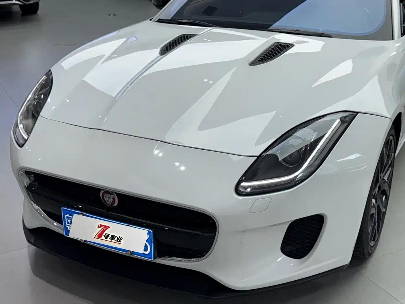Jaguar F-TYPE 2018 3.0 SC Hardtop — миниатюра 4