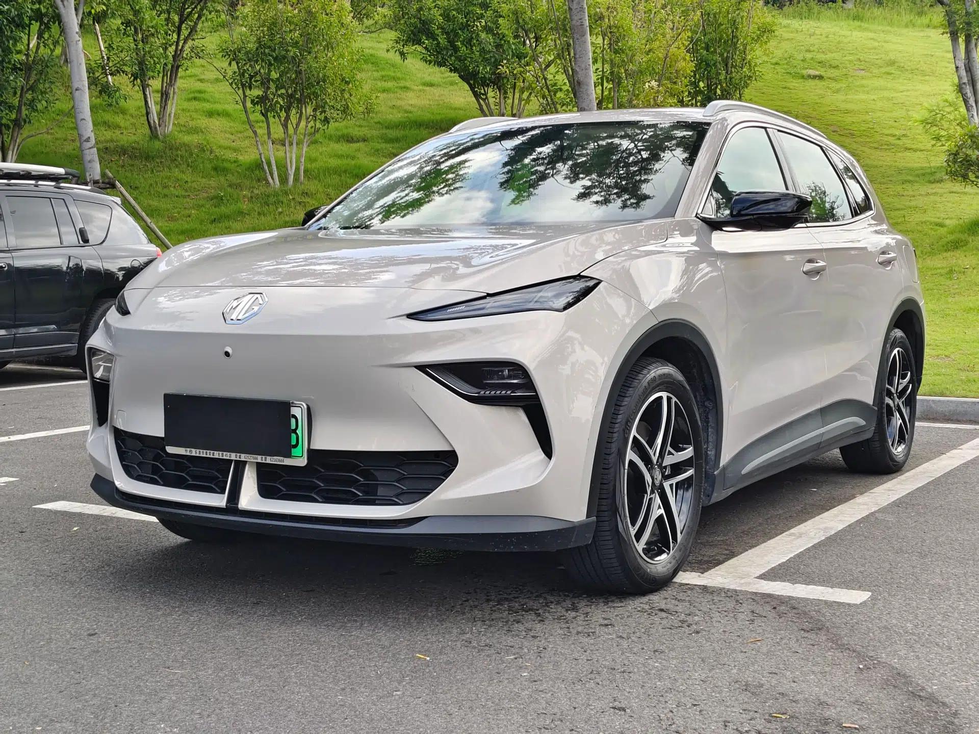 MG ES5 2025 525max Rear-Drive Intelligent Driving Version — миниатюра 1