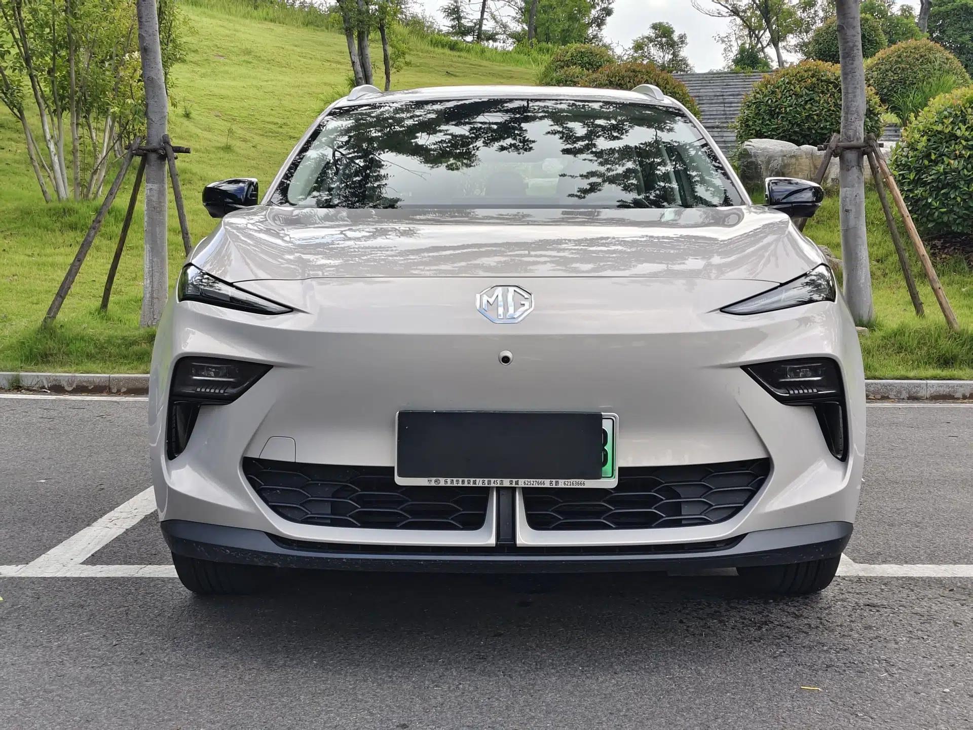 MG ES5 2025 525max Rear-Drive Intelligent Driving Version — миниатюра 12