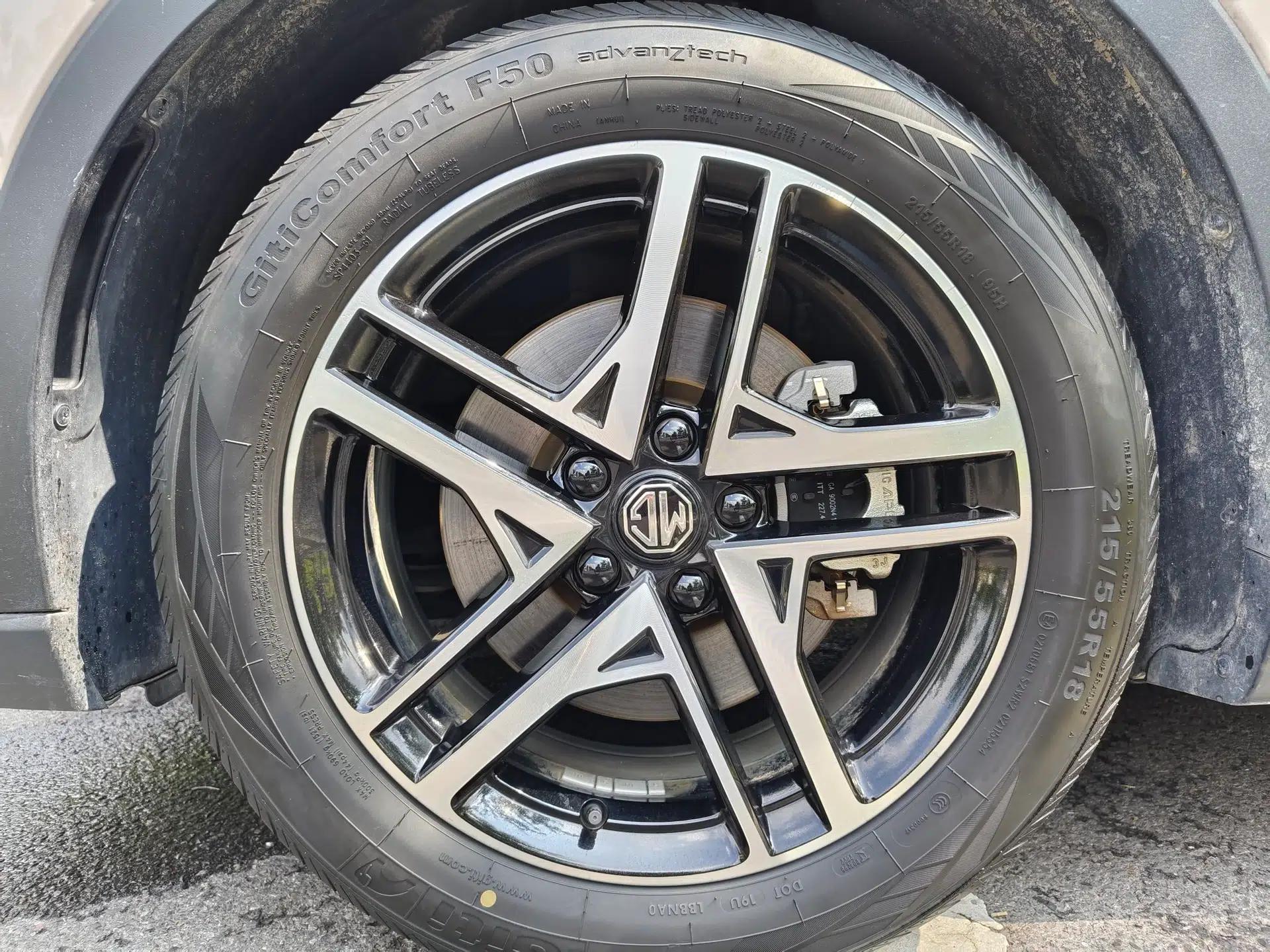 MG ES5 2025 525max Rear-Drive Intelligent Driving Version — миниатюра 20
