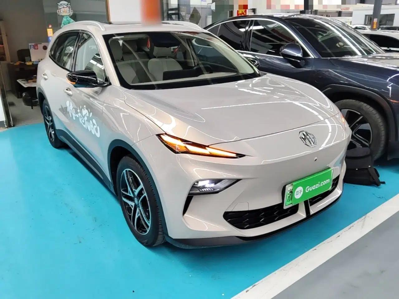 MG ES5 2025 525max Rear-Drive Intelligent Driving Version — миниатюра 3
