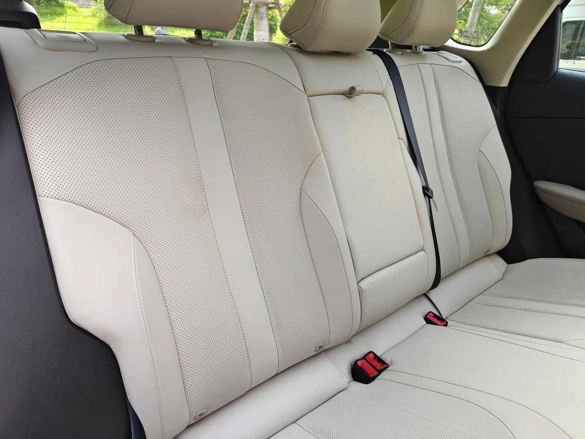 MG ES5 2025 525max Rear-Drive Intelligent Driving Version — миниатюра 38