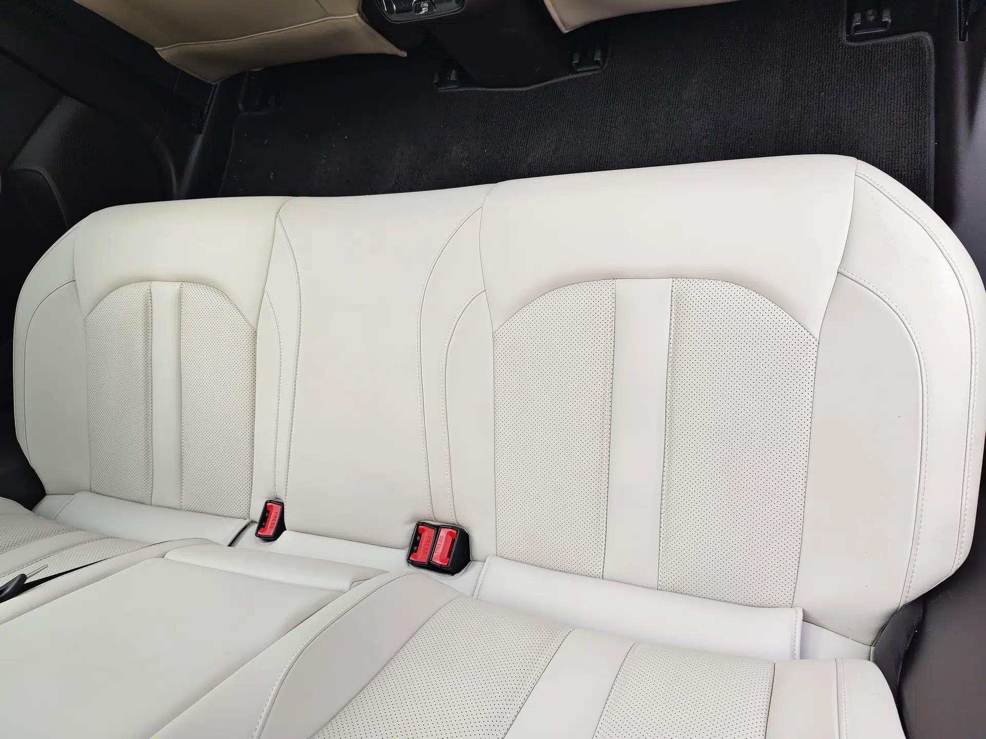 MG ES5 2025 525max Rear-Drive Intelligent Driving Version — миниатюра 39