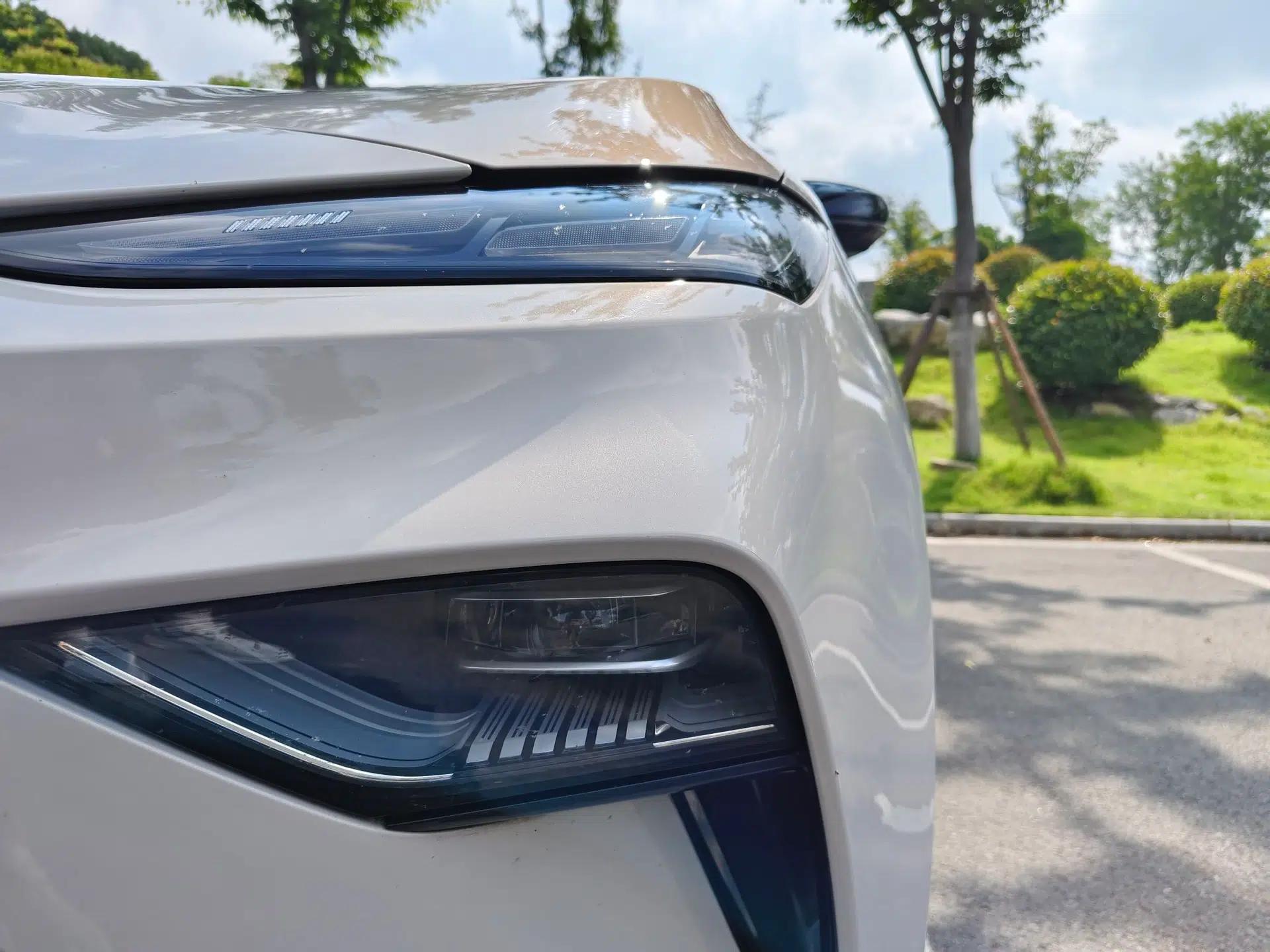 MG ES5 2025 525max Rear-Drive Intelligent Driving Version — миниатюра 8
