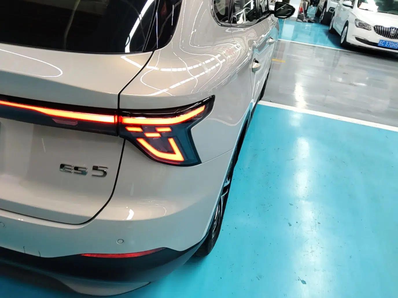 MG ES5 2025 525max Rear-Drive Intelligent Driving Version — миниатюра 9