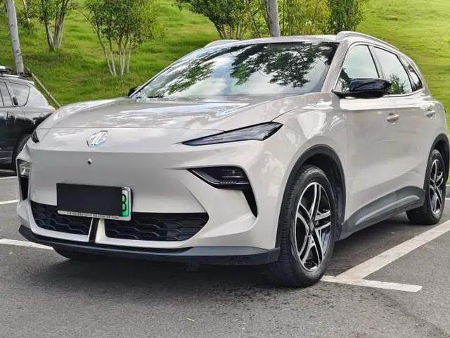 MG ES5 2025 525max Rear-Drive Intelligent Driving Version