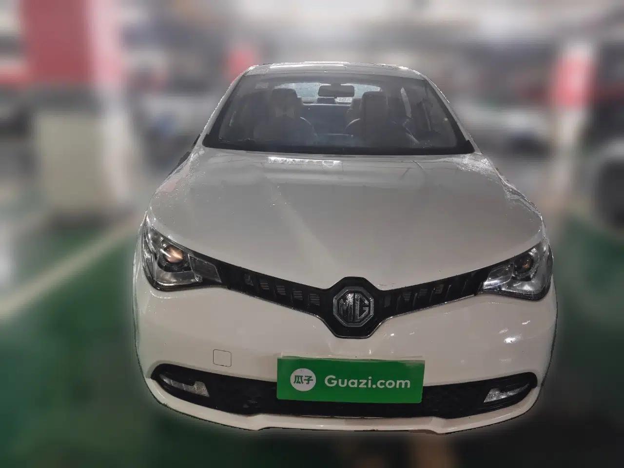MG GT 2016 1.5L Automatic Value-Added Luxury Edition — миниатюра 2