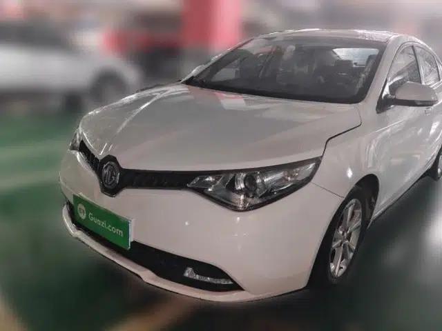 MG GT 2016 1.5L Automatic Value-Added Luxury Edition