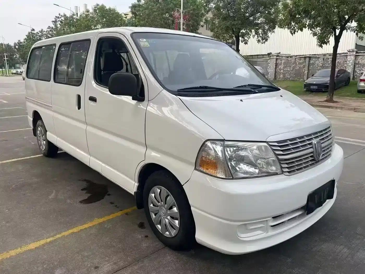 Grace 2018 2.0L Express Luxury 7-seater V19 — миниатюра 3