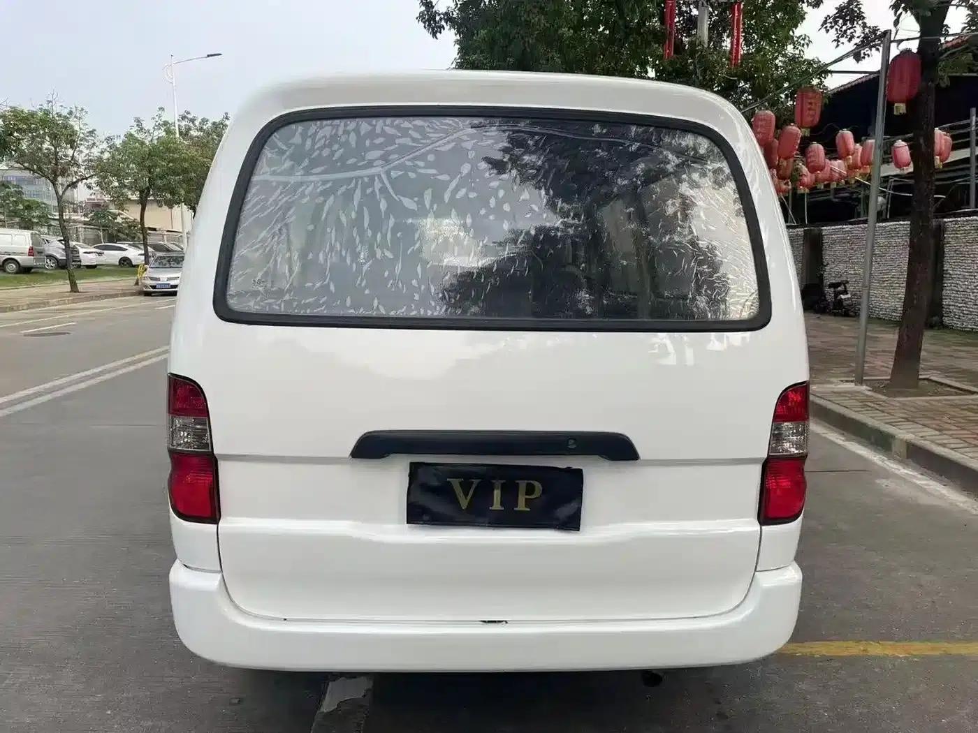 Grace 2018 2.0L Express Luxury 7-seater V19 — миниатюра 5