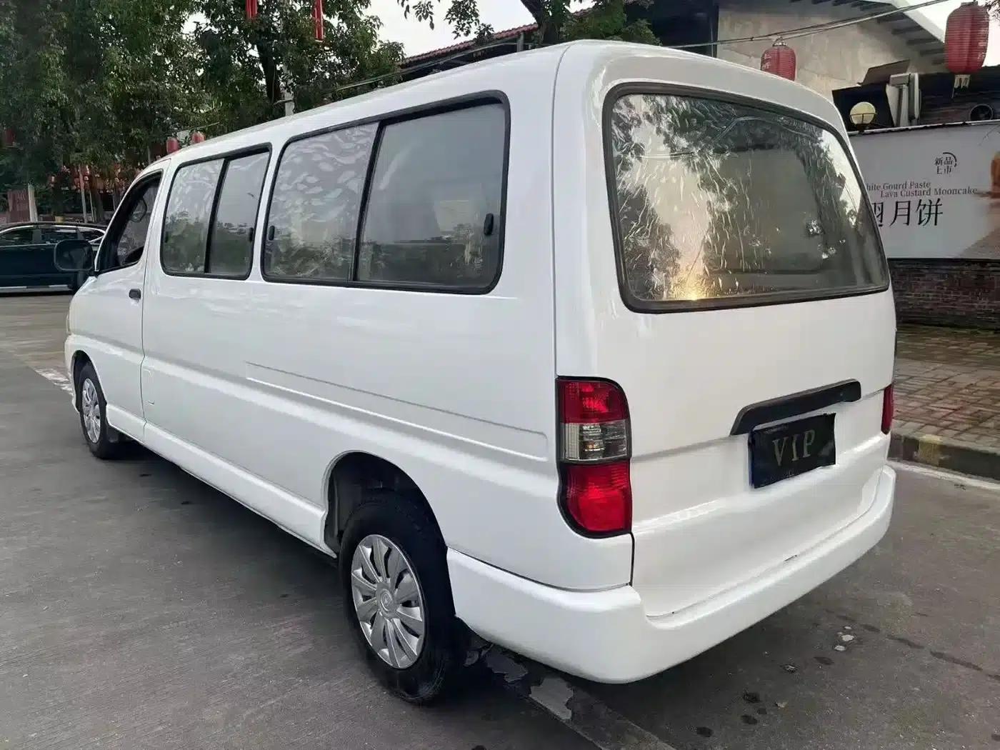 Grace 2018 2.0L Express Luxury 7-seater V19 — миниатюра 6