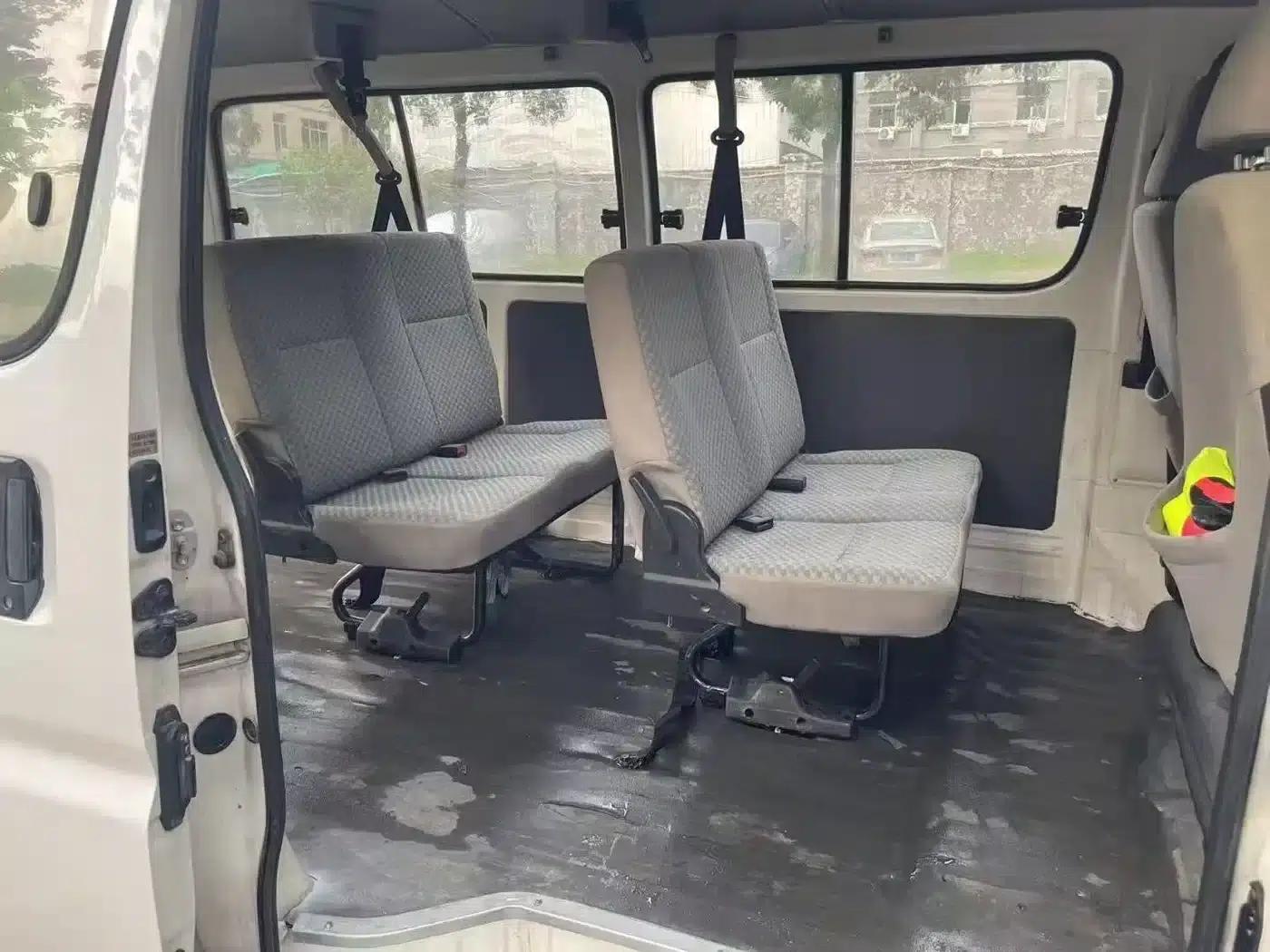 Grace 2018 2.0L Express Luxury 7-seater V19 — миниатюра 8