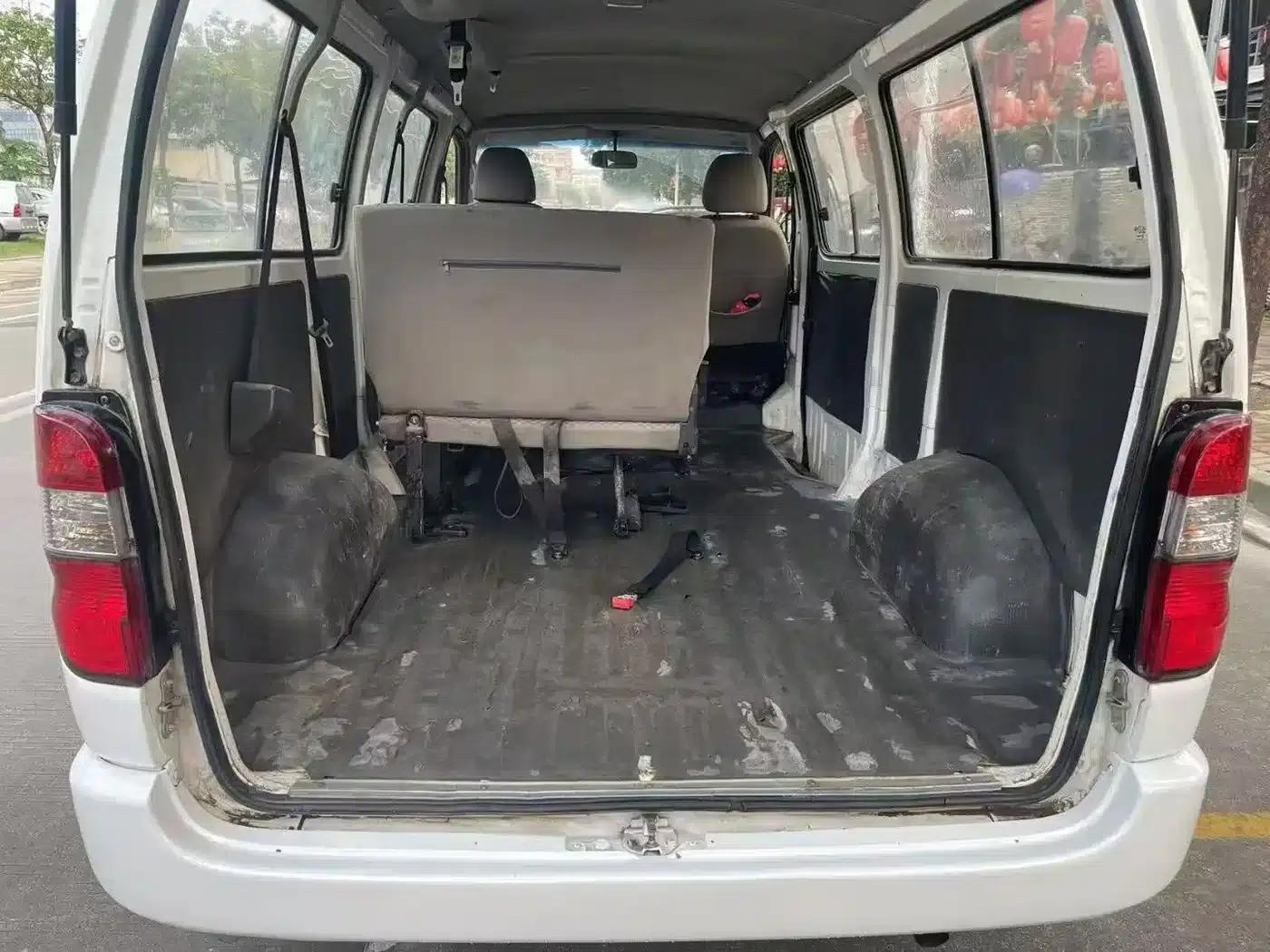 Grace 2018 2.0L Express Luxury 7-seater V19 — миниатюра 9