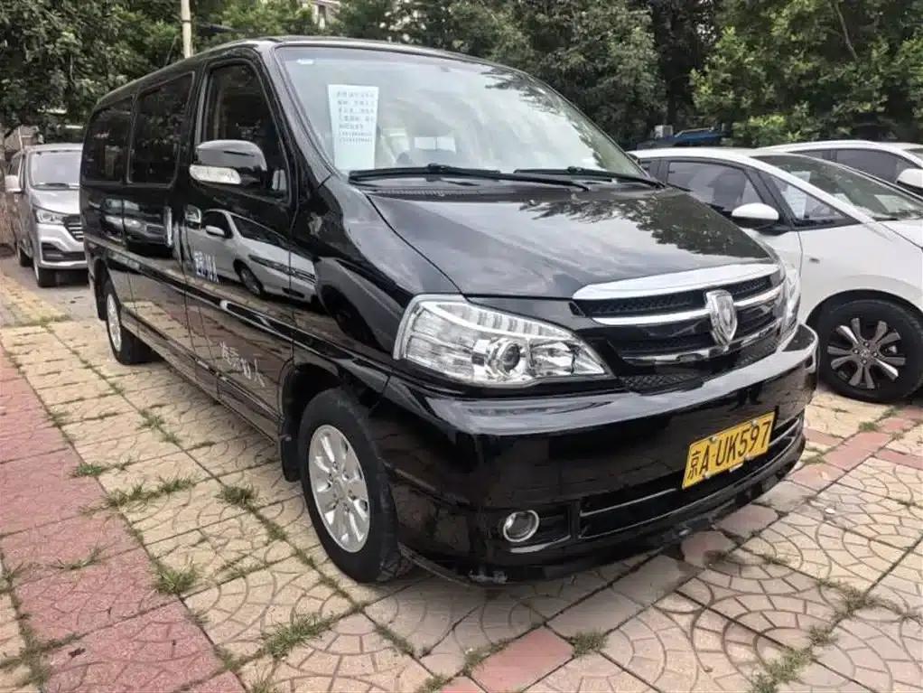 Grace 2018 2.2L Express Luxury 10-seater V22 — миниатюра 2