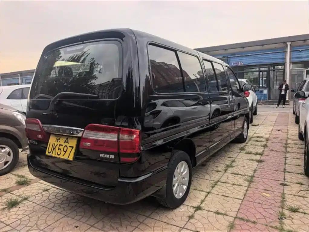 Grace 2018 2.2L Express Luxury 10-seater V22 — миниатюра 3