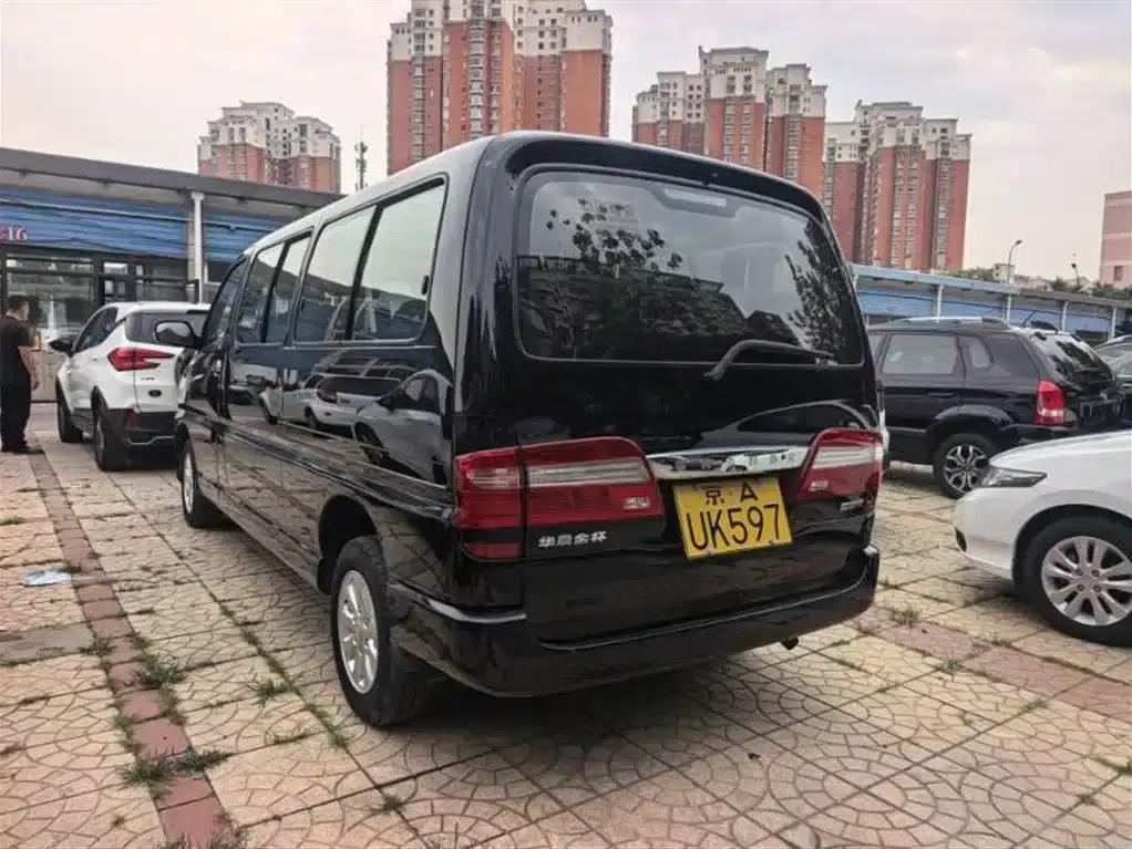 Grace 2018 2.2L Express Luxury 10-seater V22 — миниатюра 5