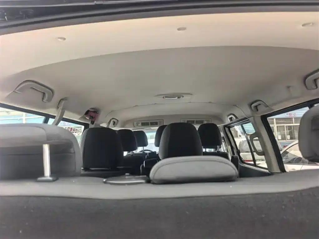 Grace 2018 2.2L Express Luxury 10-seater V22 — миниатюра 6