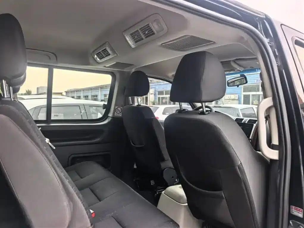 Grace 2018 2.2L Express Luxury 10-seater V22 — миниатюра 7