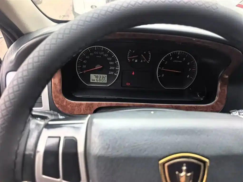Grace 2018 2.2L Express Luxury 10-seater V22 — миниатюра 8
