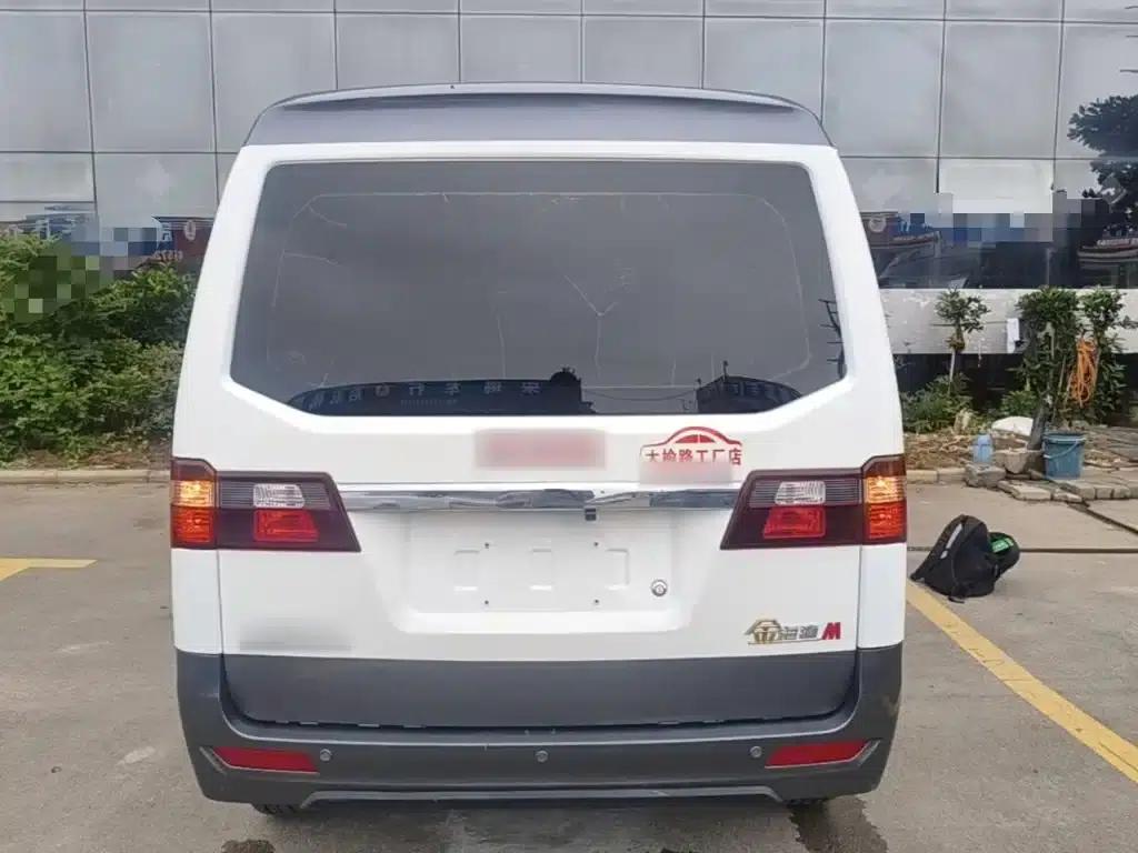 Golden Lion M Classic 2023 Model 1.5L Touring Lion Bus (5/6/7 Seats) — миниатюра 6
