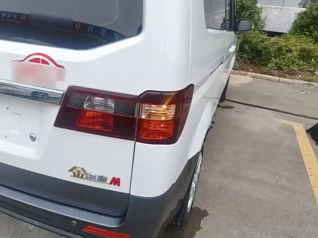 Golden Lion M Classic 2023 Model 1.5L Touring Lion Bus (5/6/7 Seats) — миниатюра 8