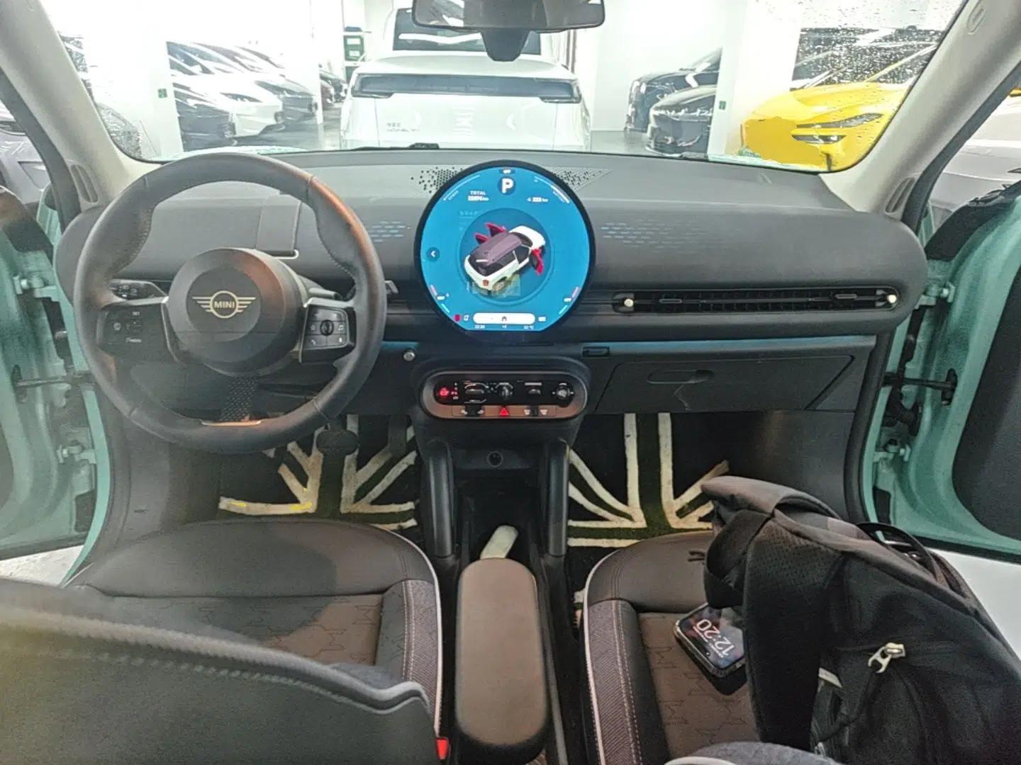MINI Electric ACEMAN 2024 E Classic Edition — миниатюра 17