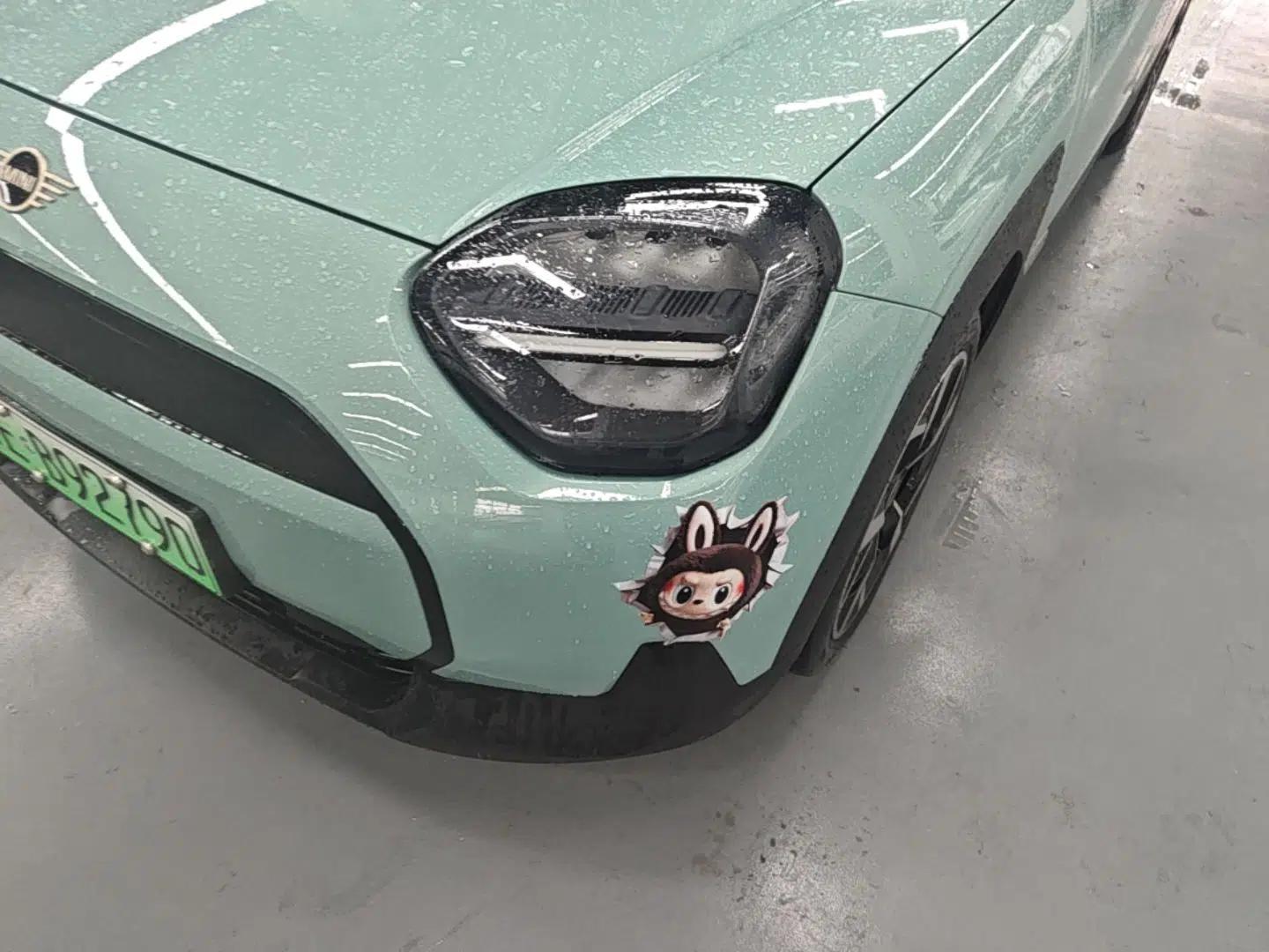 MINI Electric ACEMAN 2024 E Classic Edition — миниатюра 8