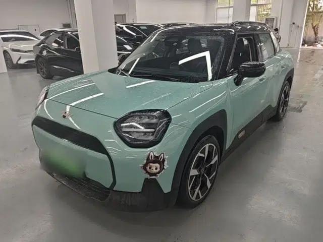 MINI Electric ACEMAN 2024 E Classic Edition