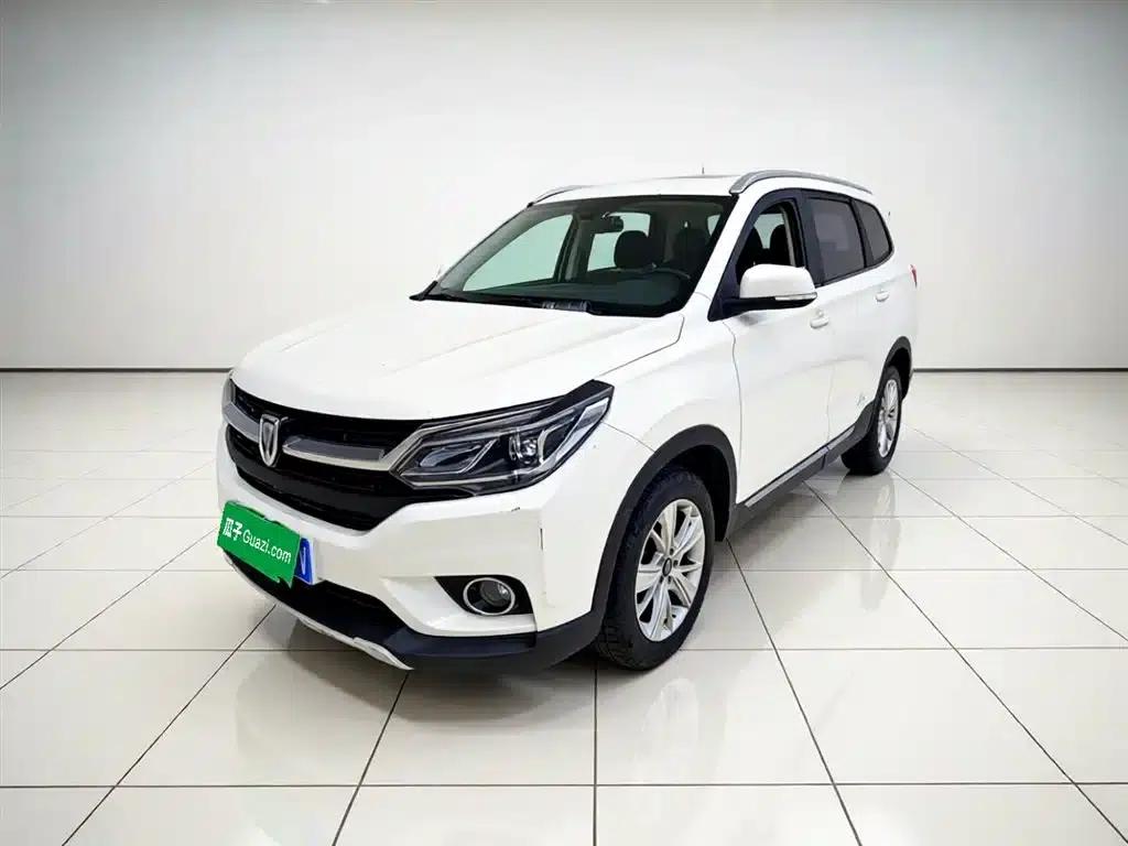 2019 Guanjing 1.6L Manual Leading Edition — миниатюра 1