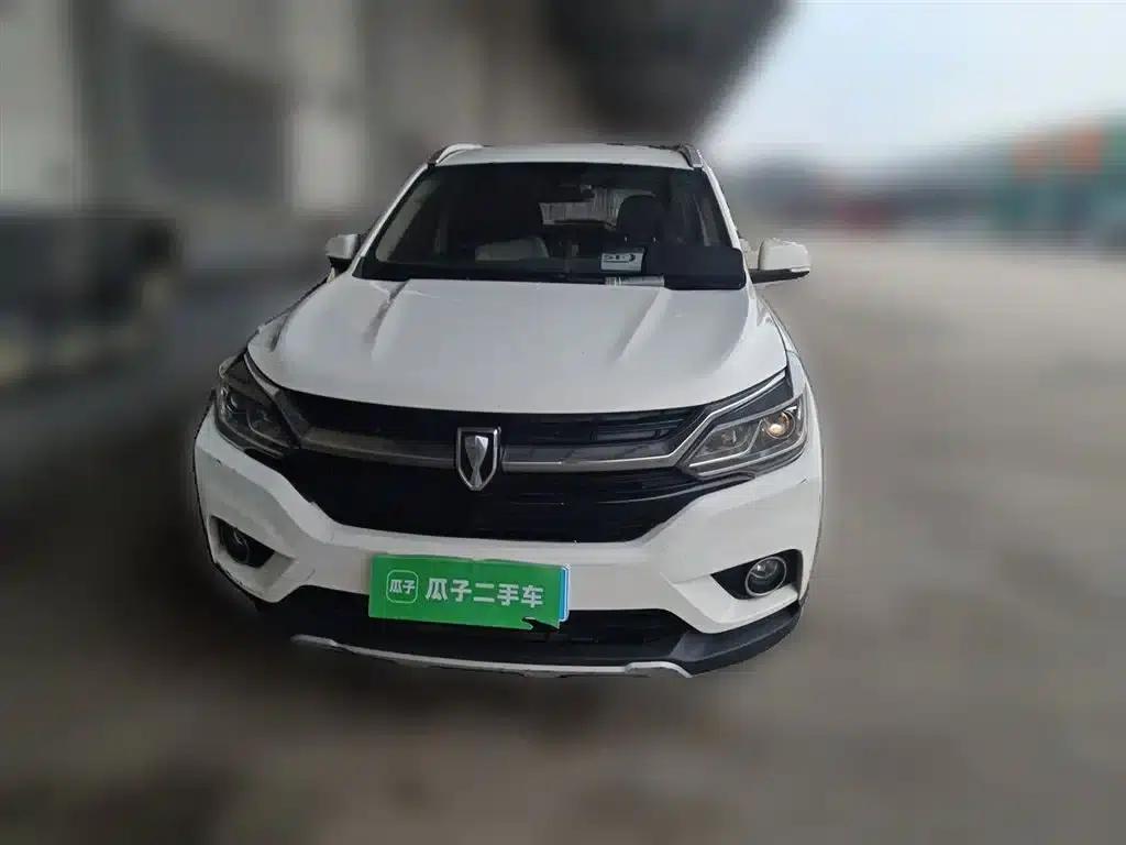 2019 Guanjing 1.6L Manual Leading Edition — миниатюра 2