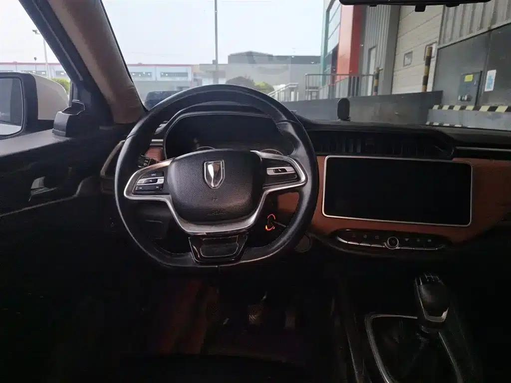 2019 Guanjing 1.6L Manual Leading Edition — миниатюра 11