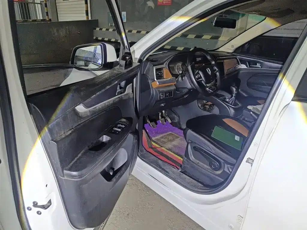 2019 Guanjing 1.6L Manual Leading Edition — миниатюра 17